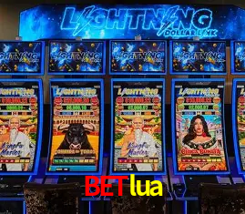 Descubra o Mundo do Cassino Online com betlua