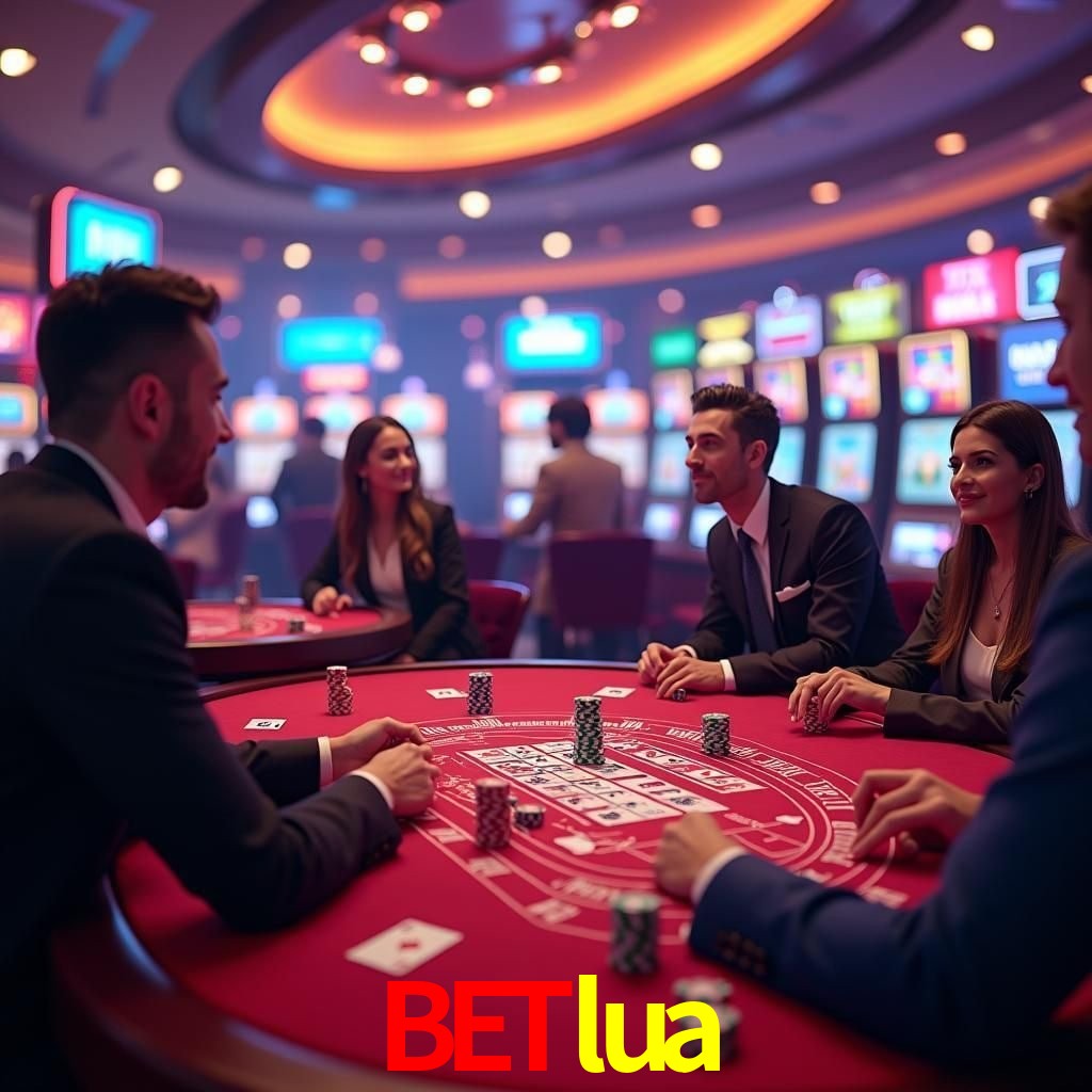 cassino betlua