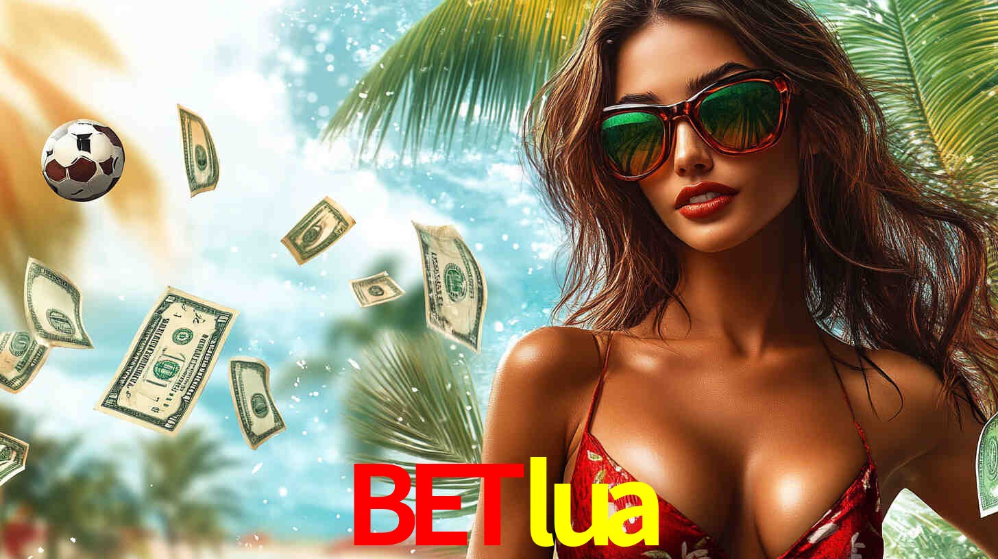 APP oficial da betlua para mobile