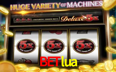 Descubra o Mundo do Cassino Online com betlua